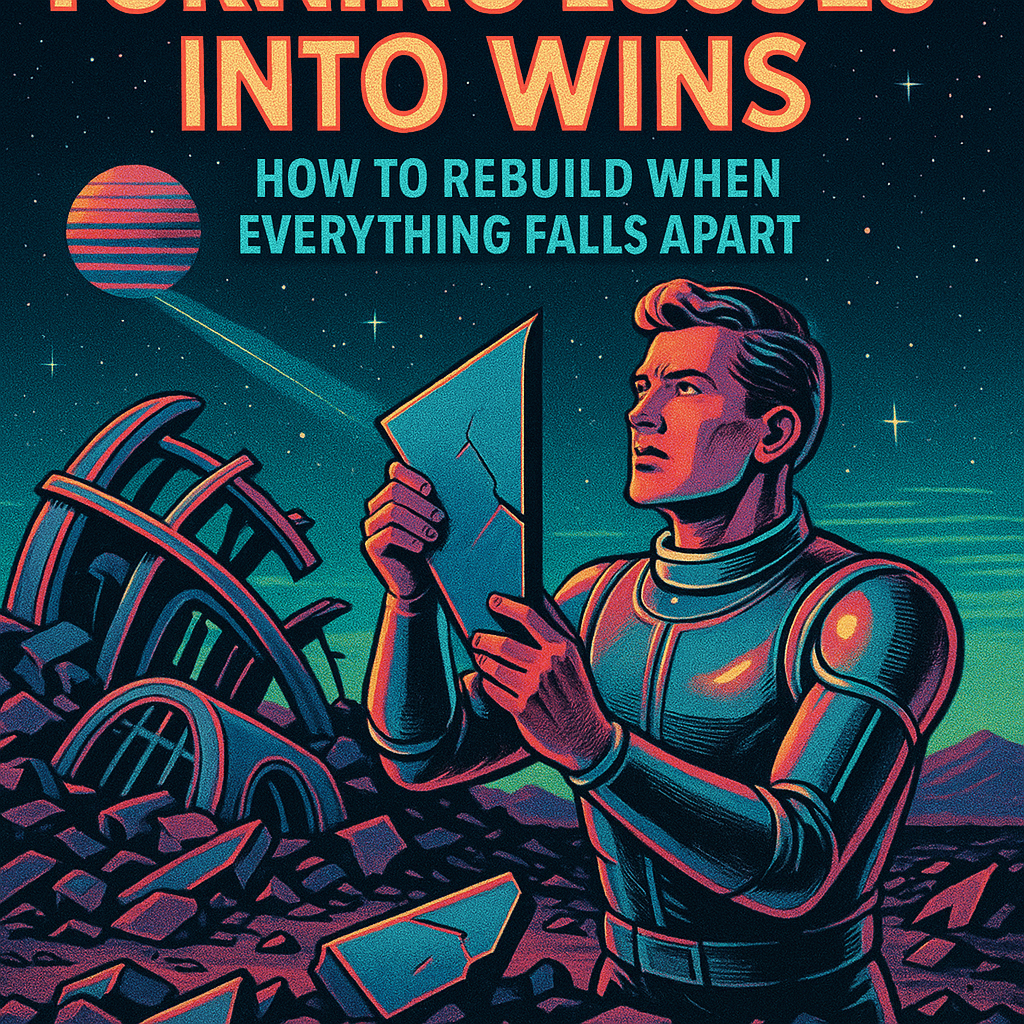 Turning Losses into Wins: How to Rebuild When Everything Falls Apart
