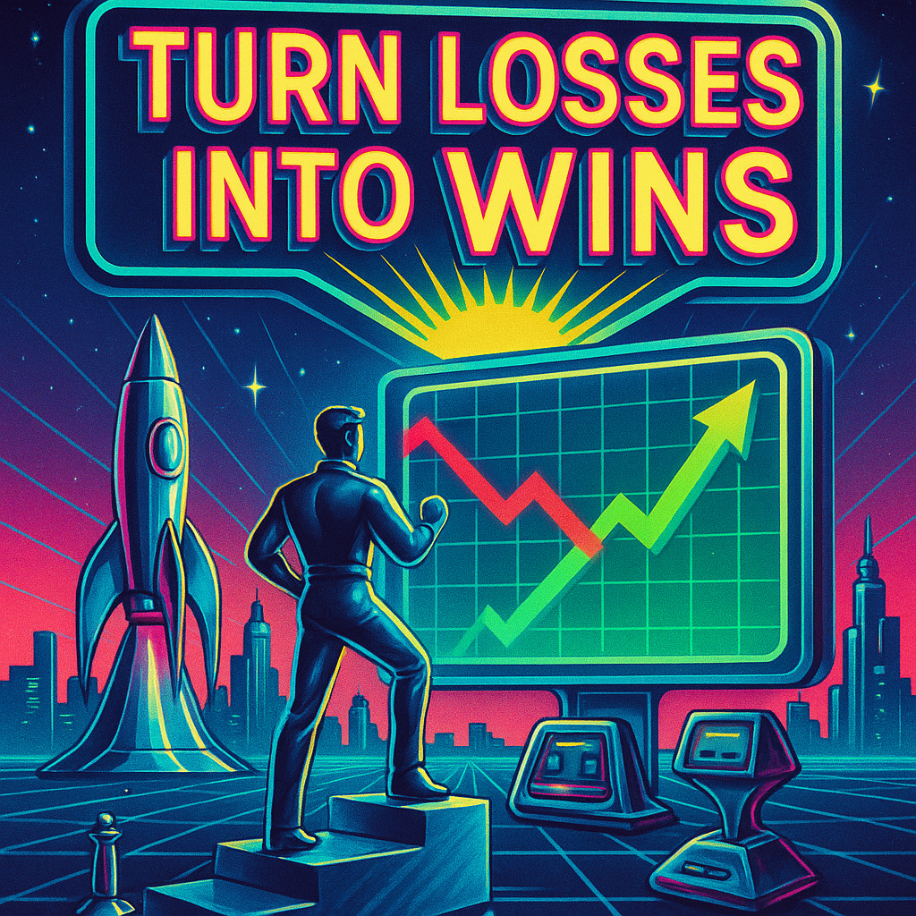 Turning Losses into Wins: How One Big Failure Became a Playbook for Comeback